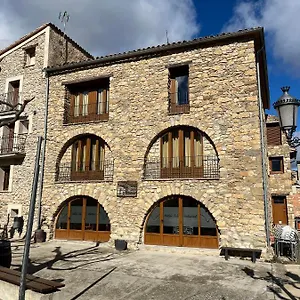 Centre Del Montsec Hostal