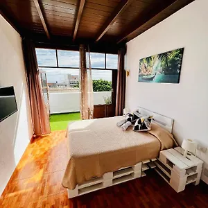 El Jardin De Enock Bed and breakfast Santa Cruz de Tenerife